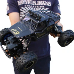 Kids Fast Remote Control Truck Off-Road Rock Crawler Racing Car 22 Kids Fast Remote Control Truck Off-Road Rock Crawler Racing Car -Children Toys Sale RC Cars for Kids 6