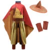 Adult Raya Costumes New Warrior Princess Raya Cosplay Outfit