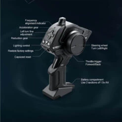 2.4G RC Boat Outdoor Racing Boat Waterproof Fast Electric Remote Control Boats With LED Light -Children Toys Sale Remote Control Boat 6 eeecc331 1f55 4982 85a8 f7ed91751bba