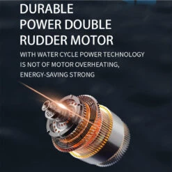 2.4Ghz Remote Control Boat Water High-speed Boat Charging Kids Boat Toy -Children Toys Sale Remote Control Boat 9