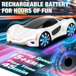 Remote Control Car 4WD Drift Racing Car Dual Remote Control With Light Spray 11 Remote Control Car 4WD Drift Racing Car Dual Remote Control With Light Spray -Children Toys Sale Remote Control Car 4WD Racing Car 1 2e636e6e 05de 4d0d 92be 6f493281311a