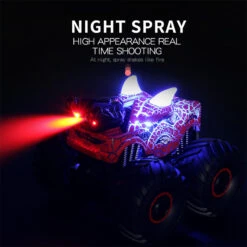 Kids RC Car Dinosaur Remote Control Car 2.4Ghz Stunt Car With Lights Sound And Spray Function 16 Kids RC Car Dinosaur Remote Control Car 2.4Ghz Stunt Car With Lights Sound And Spray Function -Children Toys Sale Remote Control Dinosaur Car 10 be35e8f7 ad5f 4856 aa90 389e99d45018