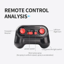 Kids RC Car Dinosaur Remote Control Car 2.4Ghz Stunt Car With Lights Sound And Spray Function 22 Kids RC Car Dinosaur Remote Control Car 2.4Ghz Stunt Car With Lights Sound And Spray Function -Children Toys Sale Remote Control Dinosaur Car 12 92ddc169 280e 4f06 9b6f 9ee5cdb947f7