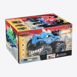 Kids RC Car Dinosaur Remote Control Car 2.4Ghz Stunt Car With Lights Sound And Spray Function 23 Kids RC Car Dinosaur Remote Control Car 2.4Ghz Stunt Car With Lights Sound And Spray Function -Children Toys Sale Remote Control Dinosaur Car 1 25011d2d dd2e 4565 9b01 3be79a8aae68