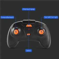 Remote Control Dinosaur Car Kids 2.4Ghz RC Dinosaur Truck Toys With Light Sound Spray Function -Children Toys Sale Remote Control Dinosaur Car 3