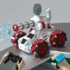 RC Stunt Tank Remote Control Tank With Water Bomb & Spray 2.4G Radio Tank