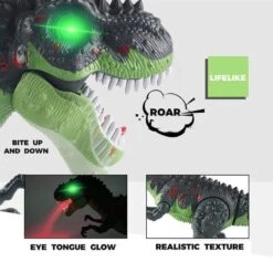 Realistic Remote Control Dinosaur Walking Spray Simulation T-Rex Robot Dinosaur Toy 18 Realistic Remote Control Dinosaur Walking Spray Simulation T-Rex Robot Dinosaur Toy -Children Toys Sale RemoteControlDinosaur 3 482ee5cc 8593 414b 8c38 40252a471f1f