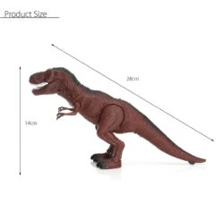 Realistic Infrared Remote Control Walking Dinosaur Best Tyrannosaurus Robot Gift For Kids 14 Realistic Infrared Remote Control Walking Dinosaur Best Tyrannosaurus Robot Gift For Kids -Children Toys Sale RemoteControlDinosaur 6 a93a9a31 0003 48b9 9f87 766b640763b6