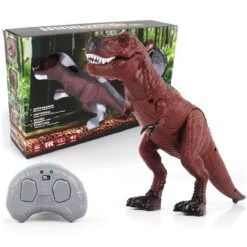 Realistic Infrared Remote Control Walking Dinosaur Best Tyrannosaurus Robot Gift For Kids 15 Realistic Infrared Remote Control Walking Dinosaur Best Tyrannosaurus Robot Gift For Kids -Children Toys Sale RemoteControlDinosaur 7 0da68a1d 2e2b 4fe6 b1e1 59ee2f075ab3