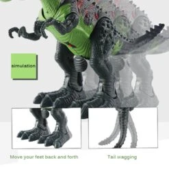 Realistic Remote Control Dinosaur Walking Spray Simulation T-Rex Robot Dinosaur Toy 20 Realistic Remote Control Dinosaur Walking Spray Simulation T-Rex Robot Dinosaur Toy -Children Toys Sale RemoteControlDinosaur 7 51e1ff69 9f51 43be a02f 3ce890373076