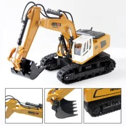 8 Channels Full Functional Excavator Electric Remote Control Construction Tractor -Children Toys Sale RemoteControlExcavator 3 9119217f 3da9 4ef1 accb 5616675c5faf