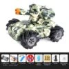 Water Bomb Armored Vehicle Watch Induction And Remote Control Stunt Tank Drift Car