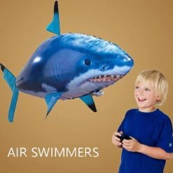 Remote Control Shark Toys RC Air Swimming Fish Toy RC Flying Air Balloons Remote Control Animals Nemo Clown Gifts For Children 22 Remote Control Shark Toys RC Air Swimming Fish Toy RC Flying Air Balloons Remote Control Animals Nemo Clown Gifts For Children -Children Toys Sale Remotecontrolflyingfish 6