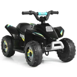 Kids 6V Ride On ATV Electric Childs Ride-on Car Toy Anti-rollover Ride On Quad For Boys Girls -Children Toys Sale Ride on ATV 2