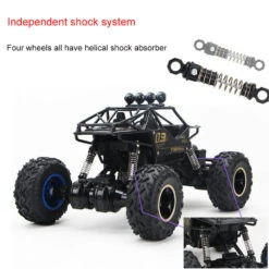 Kids Fast Remote Control Truck Off-Road Rock Crawler Racing Car 21 Kids Fast Remote Control Truck Off-Road Rock Crawler Racing Car -Children Toys Sale Rock Crawler Remote Control Car 1