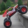 Kids Fast Remote Control Truck Off-Road Rock Crawler Racing Car