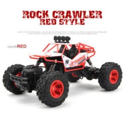 Kids Fast Remote Control Truck Off-Road Rock Crawler Racing Car 18 Kids Fast Remote Control Truck Off-Road Rock Crawler Racing Car -Children Toys Sale RockCrawlerRemoteControlCar 4