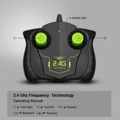 Radio Control Car 360° Rotation Deformation Off-Road Vehicle All-terrain Stunt Buggy -Children Toys Sale RotationOff RoadRCVehicle 4