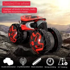 RC Cars For Kids - 1:12 Rugged Remote Control Car 2.4Ghz Off-Road Dual Motors Rock Crawler Transform All Terrains 20 RC Cars For Kids - 1:12 Rugged Remote Control Car 2.4Ghz Off-Road Dual Motors Rock Crawler Transform All Terrains -Children Toys Sale Rugged RC Cars For Kids 2