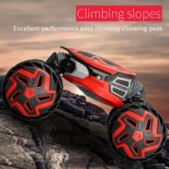 RC Cars For Kids - 1:12 Rugged Remote Control Car 2.4Ghz Off-Road Dual Motors Rock Crawler Transform All Terrains 25 RC Cars For Kids - 1:12 Rugged Remote Control Car 2.4Ghz Off-Road Dual Motors Rock Crawler Transform All Terrains -Children Toys Sale Rugged RC Cars For Kids 9