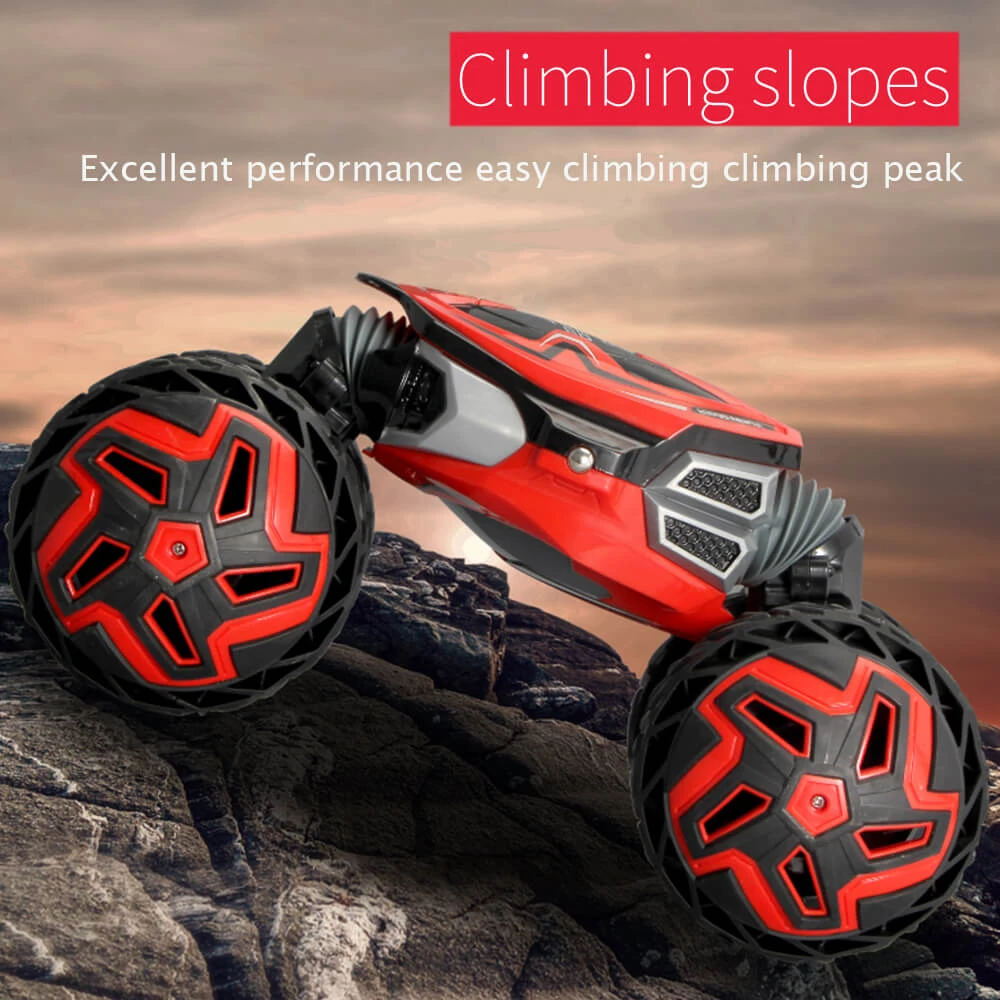 RC Cars For Kids - 1:12 Rugged Remote Control Car 2.4Ghz Off-Road Dual Motors Rock Crawler Transform All Terrains 9 RC Cars For Kids - 1:12 Rugged Remote Control Car 2.4Ghz Off-Road Dual Motors Rock Crawler Transform All Terrains - Image 9