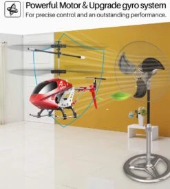 S107E Remote Control Helicopter 2.4GHz Gyro Altitude Hold Airplane RC Anti-Fall Plane 21 S107E Remote Control Helicopter 2.4GHz Gyro Altitude Hold Airplane RC Anti-Fall Plane -Children Toys Sale S107ERCHelicopter 12