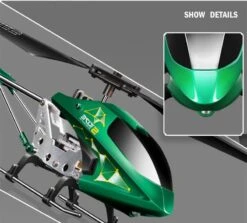 S107E Remote Control Helicopter 2.4GHz Gyro Altitude Hold Airplane RC Anti-Fall Plane 17 S107E Remote Control Helicopter 2.4GHz Gyro Altitude Hold Airplane RC Anti-Fall Plane -Children Toys Sale S107ERCHelicopter 7