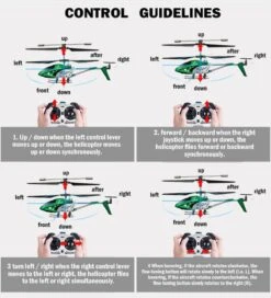 S107E Remote Control Helicopter 2.4GHz Gyro Altitude Hold Airplane RC Anti-Fall Plane 20 S107E Remote Control Helicopter 2.4GHz Gyro Altitude Hold Airplane RC Anti-Fall Plane -Children Toys Sale S107ERCHelicopter 9