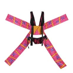 Sexy Daki Cosplay Outfit Daki Battle Uniform Halloween Party Costume With Headwear 10 Sexy Daki Cosplay Outfit Daki Battle Uniform Halloween Party Costume With Headwear -Children Toys Sale SKU 08 RedDaki