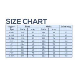 Baby Toddler Cute Bunny Dress A Great Birthday Gift YELLOW/ PINK/ BLUE Colors -Children Toys Sale Size chart 720x 2b18dabc 5f2e 4258 ab14 aa542ff344fa