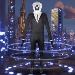 Skibidi Toilet Costume Cameraman Cosplay Outfit Battle Camera Jumpsuit And Helmet For Halloween Carnival -Children Toys Sale Skibidi toilet costume camera man outfit 6 20145142 6df0 4f2e adde 886f39116a4c