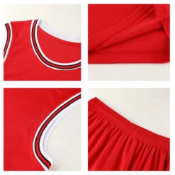 Slam Dunk Shohoku High School Kids Adult Costume Basketball Jersey Uniform -Children Toys Sale Slam Dunk Shohoku High School Hanamichi Sakuragi Costume Basketball Jersey Sets 15