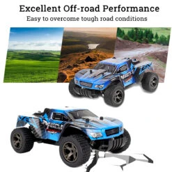 RC Cars Radio Control 1:20 2.4G Rock Car Toys For Children High Speed Climbing Mini Rc Drift Driving Car -Children Toys Sale SmallRCCar 3