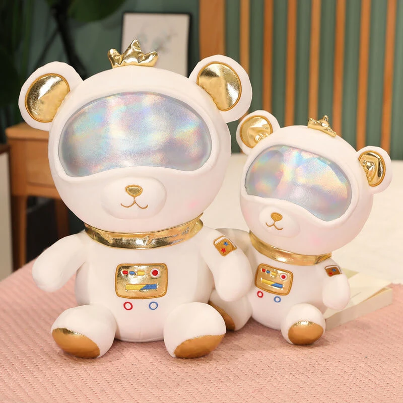 Bear Plush Toy Astronaut Bear Doll For Children Birthday Present Xmas Gifts 1 Bear Plush Toy Astronaut Bear Doll For Children Birthday Present Xmas Gifts