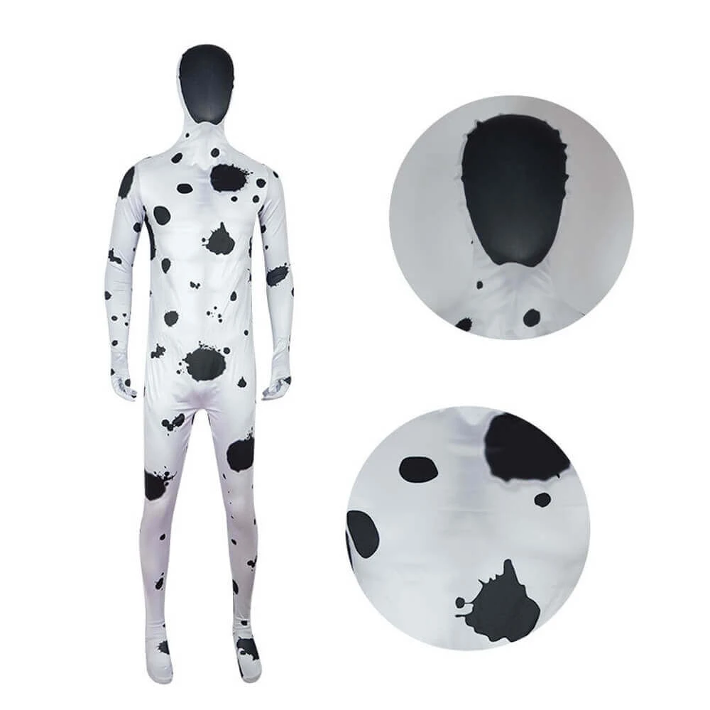 Across The Spider-Verse Spot Jumpsuit Jonathan Ohnn Cosplay Outfit For Kids Teens Halloween Party 5 Across The Spider-Verse Spot Jumpsuit Jonathan Ohnn Cosplay Outfit For Kids Teens Halloween Party - Image 5