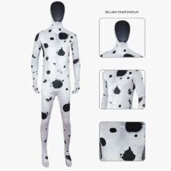 Across The Spider-Verse Spot Jumpsuit Jonathan Ohnn Cosplay Outfit For Kids Teens Halloween Party 12 Across The Spider-Verse Spot Jumpsuit Jonathan Ohnn Cosplay Outfit For Kids Teens Halloween Party -Children Toys Sale Spider man spot jonathan ohnn costume 3