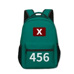 Game 2 Backpack Players Cosplay Bag Students Schoolbag Travel Bags