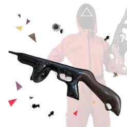 Kids Guard Costume Game Cosplay Soldier Overal And Mask 19 Kids Guard Costume Game Cosplay Soldier Overal And Mask -Children Toys Sale Squid Game Costume Accessory