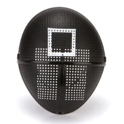 Game Cosplay Masks Guard Face Mask Front Man Costume Accessories 9 Game Cosplay Masks Guard Face Mask Front Man Costume Accessories -Children Toys Sale Squid Game Mask 1