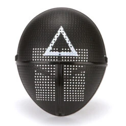 Game Cosplay Masks Guard Face Mask Front Man Costume Accessories