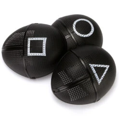 Zipper Up Guard Costume Adult And Kids Game Cosplay Jumpsuit With Belt And Gloves 20 Zipper Up Guard Costume Adult And Kids Game Cosplay Jumpsuit With Belt And Gloves -Children Toys Sale Squid Game Mask 8 1