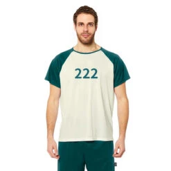 Game 2 Player T-shirt Adult Plus Size Player 456 Cosplay Shirt -Children Toys Sale Squid Game T shirt Men 5