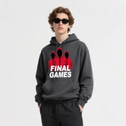Guard Sweatshirt Final Game Iconic Red Guard Print Pullover For Men Women 12 Guard Sweatshirt Final Game Iconic Red Guard Print Pullover For Men Women -Children Toys Sale Squid game costume 3 5f2397ff 2bf9 4f3e bd84 62139a8e999c
