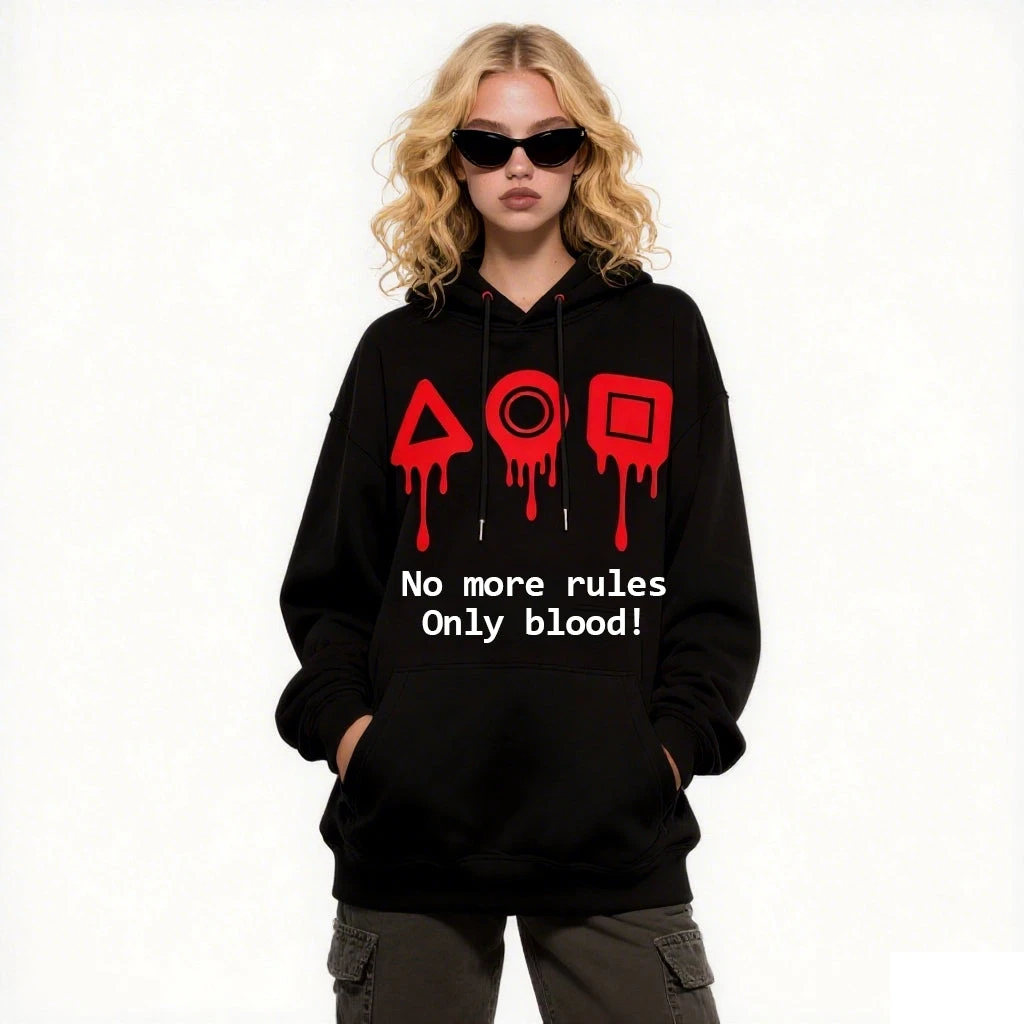 Women Final Game Costume Game Player Triangle Hoodie For Cosplay Events 3 Women Final Game Costume Game Player Triangle Hoodie For Cosplay Events - Image 3