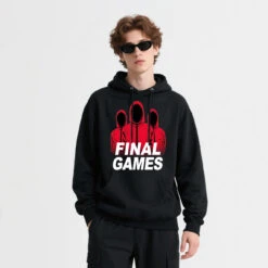 Guard Sweatshirt Final Game Iconic Red Guard Print Pullover For Men Women 15 Guard Sweatshirt Final Game Iconic Red Guard Print Pullover For Men Women -Children Toys Sale Squid game costume 6 e7eec9ec 19e8 44da bcb0 3543b9e35ddd