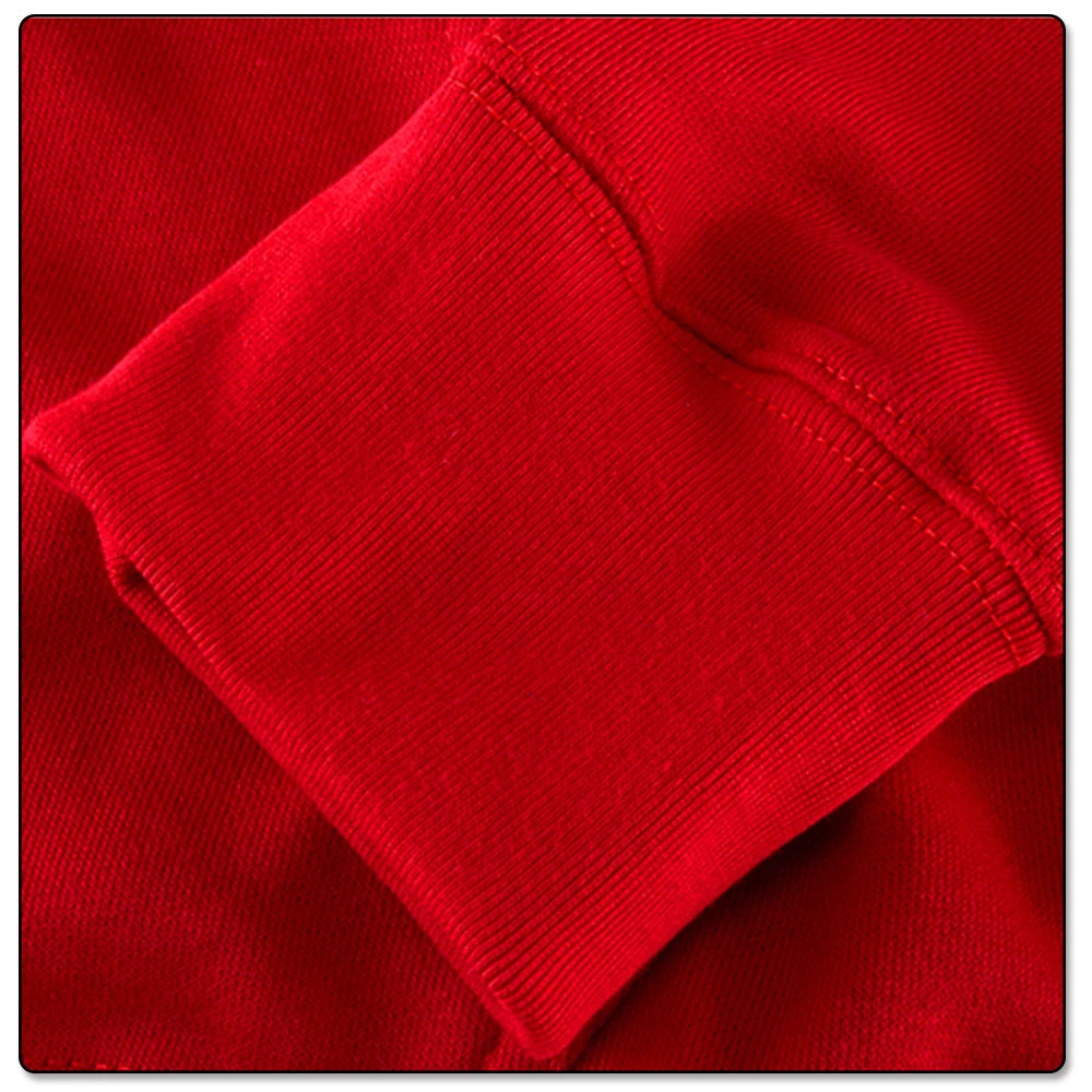 Guard Sweatshirt Final Game Iconic Red Guard Print Pullover For Men Women 9 Guard Sweatshirt Final Game Iconic Red Guard Print Pullover For Men Women - Image 9