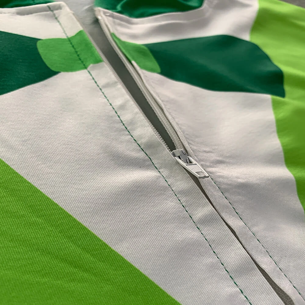 St Patricks Day Outfit Adult Leprechaun Costume Paddys Day Jumpsuit Hat Beard 3pcs Set 6 St Patricks Day Outfit Adult Leprechaun Costume Paddys Day Jumpsuit Hat Beard 3pcs Set - Image 6