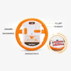 2.4G Remote Control Robot Smart Star Wars BB8 Robot With Music Sound Moveable Doll 14 2.4G Remote Control Robot Smart Star Wars BB8 Robot With Music Sound Moveable Doll -Children Toys Sale StarWarsBB8Robot 4