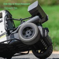 1/16 RC Trike X-Rider Flamingo 2.4Ghz Three-Wheel Car Spray Simulation RC Car 15 1/16 RC Trike X-Rider Flamingo 2.4Ghz Three-Wheel Car Spray Simulation RC Car -Children Toys Sale Three Wheel Spray Simulation RC Car 1