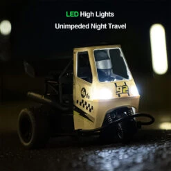 1/16 RC Trike X-Rider Flamingo 2.4Ghz Three-Wheel Car Spray Simulation RC Car 12 1/16 RC Trike X-Rider Flamingo 2.4Ghz Three-Wheel Car Spray Simulation RC Car -Children Toys Sale Three Wheel Spray Simulation RC Car 6